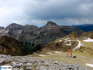 Nudity in the Mountains. Part 2. Thumb 13