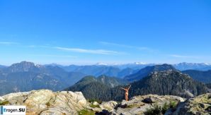 Nudity in the Mountains. Part 2. Thumb 20