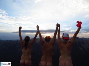 Nudity in the Mountains. Part 2. Thumb 22