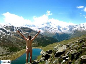 Nudity in the Mountains. Part 2. Thumb 7