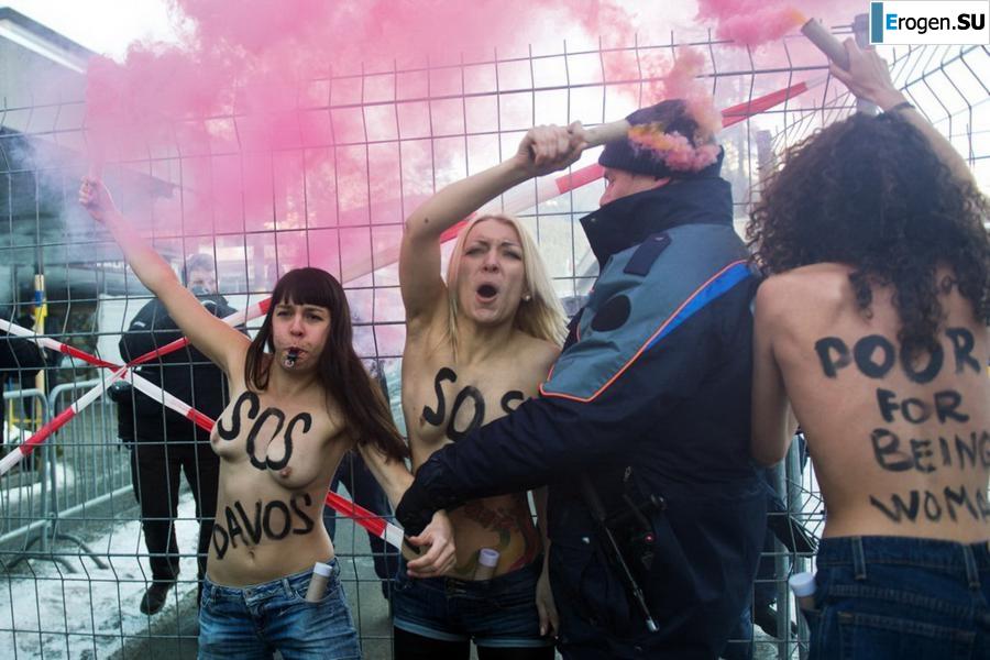 Outcrops of Protest. Part 4. Photo 13