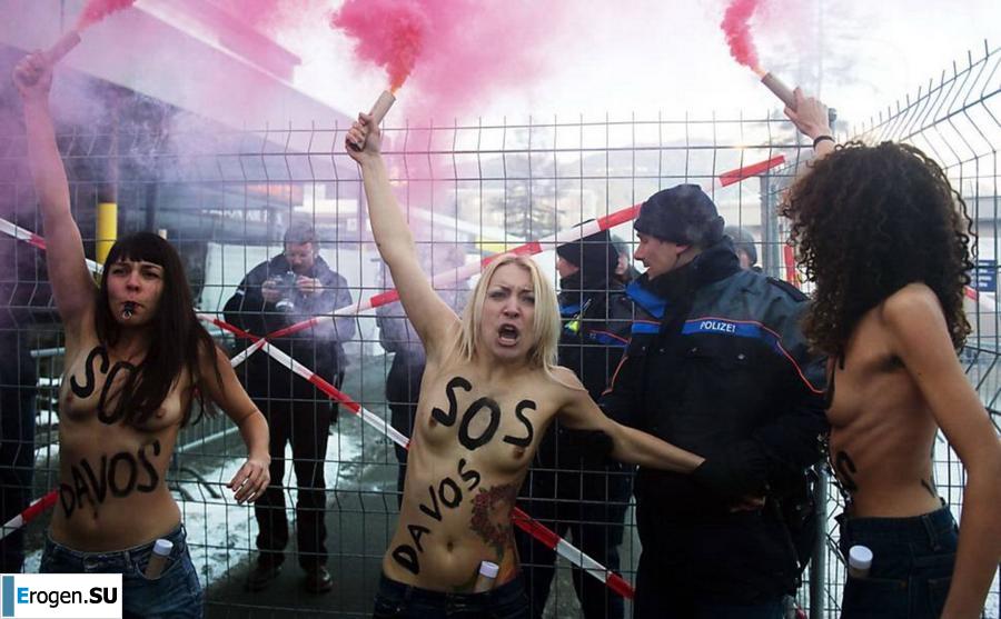 Outcrops of Protest. Part 4. Photo 14