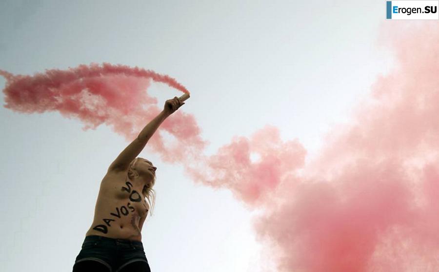 Outcrops of Protest. Part 4. Photo 15