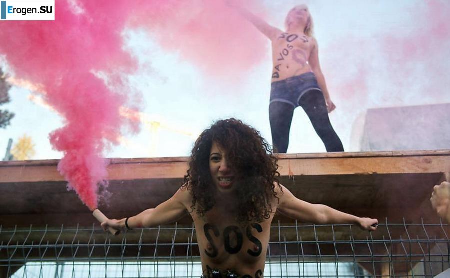 Outcrops of Protest. Part 4. Photo 16