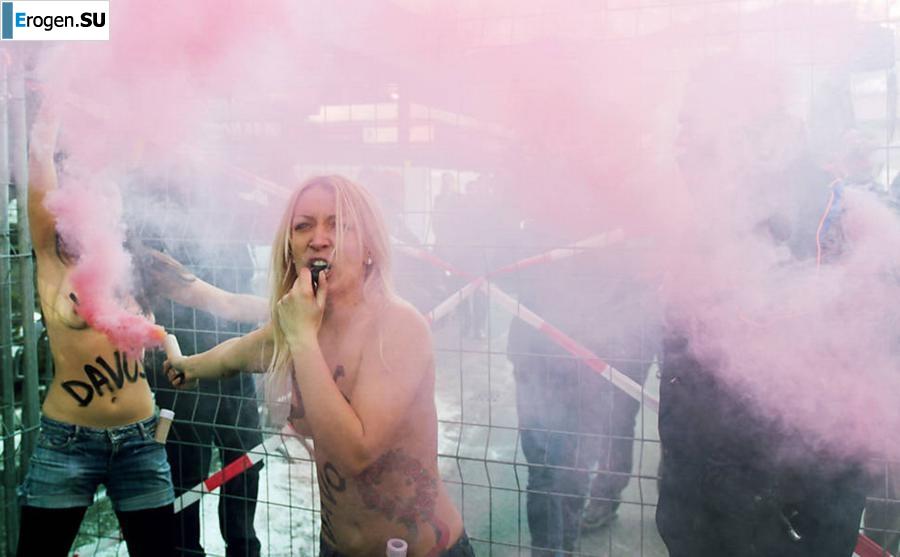 Outcrops of Protest. Part 4. Photo 17