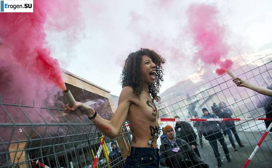 Outcrops of Protest. Part 4. Photo 18