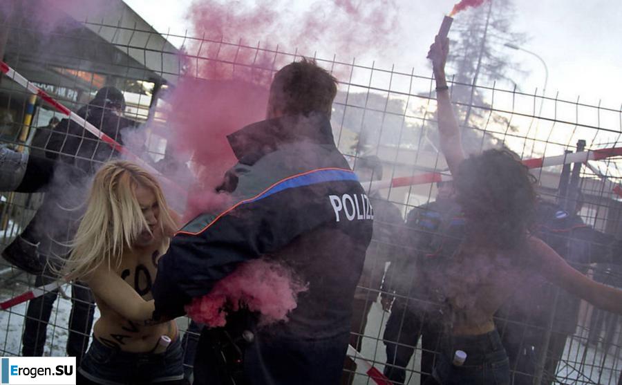 Outcrops of Protest. Part 4. Photo 20