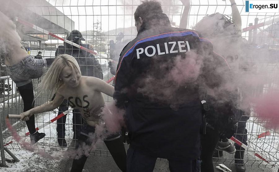 Outcrops of Protest. Part 4. Photo 21