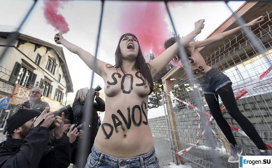 Outcrops of Protest. Part 4. Photo 22