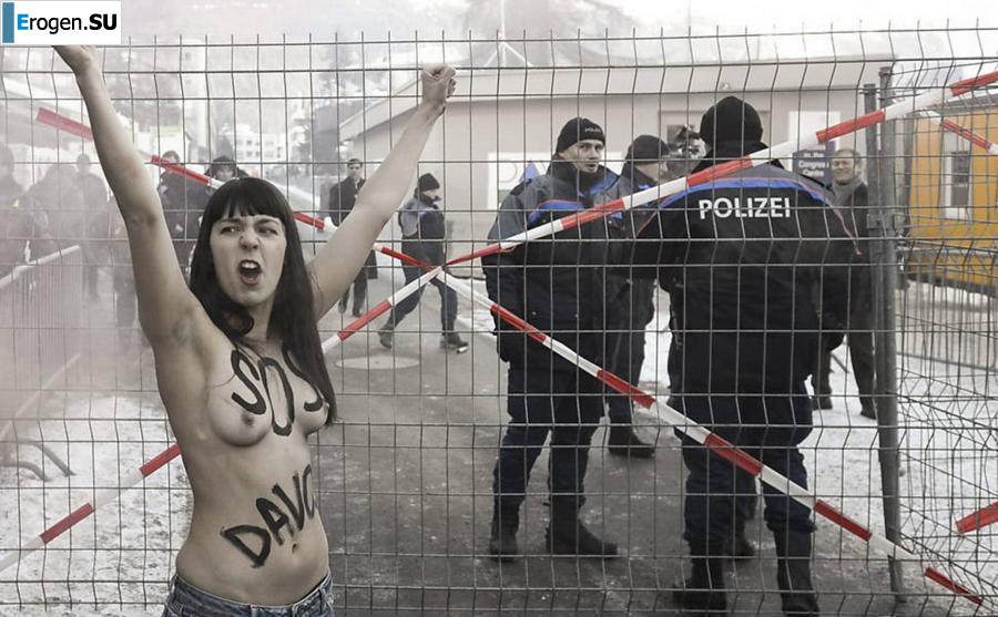 Outcrops of Protest. Part 4. Photo 23