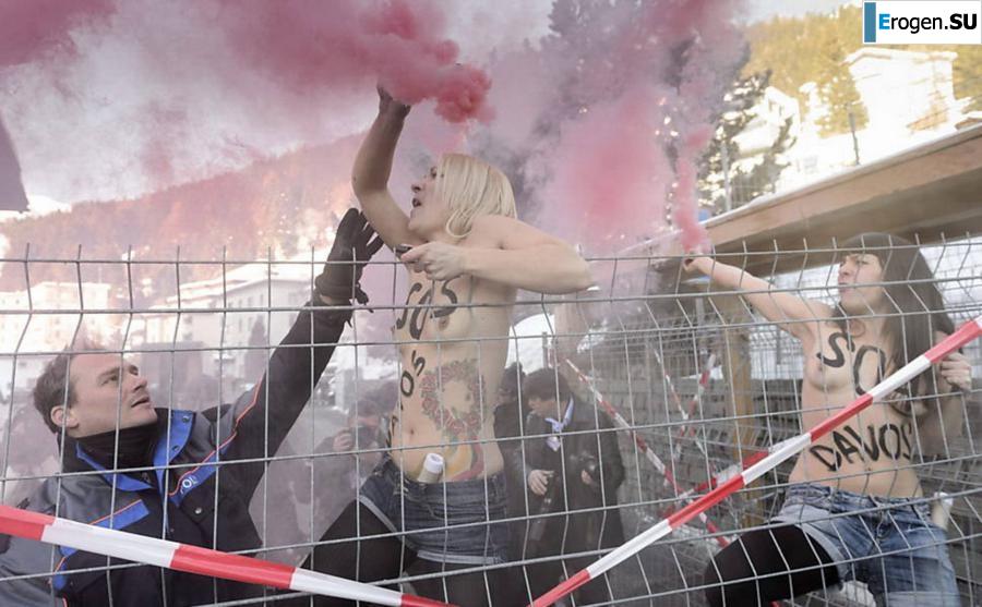 Outcrops of Protest. Part 4. Photo 24