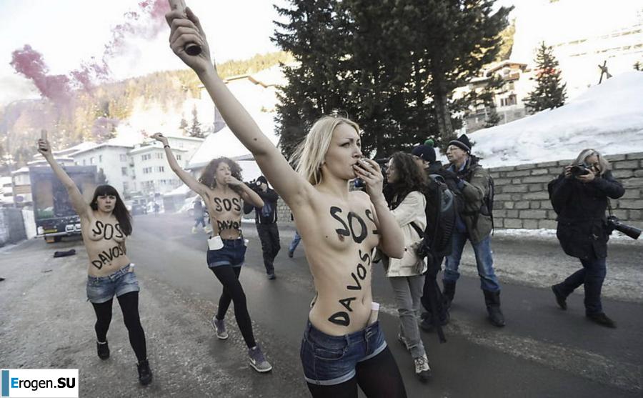 Outcrops of Protest. Part 4. Photo 25