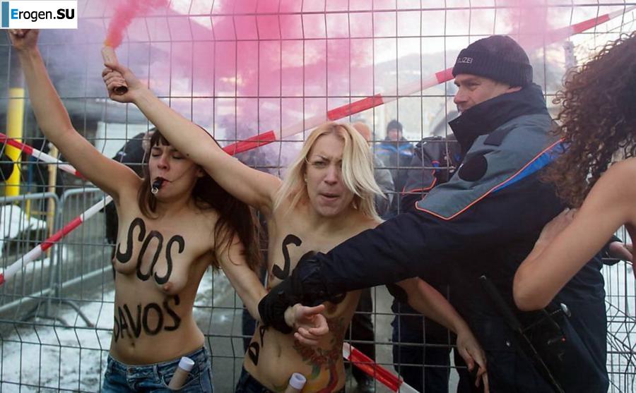 Outcrops of Protest. Part 4. Photo 26