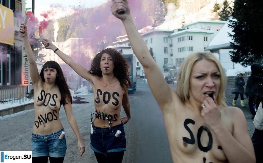 Outcrops of Protest. Part 4. Photo 27