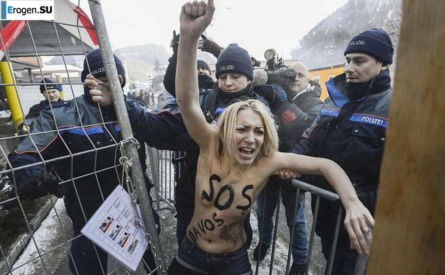 Outcrops of Protest. Part 4. Photo 28