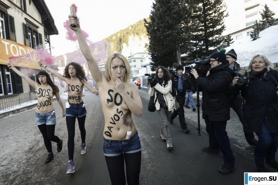 Outcrops of Protest. Part 4. Photo 29