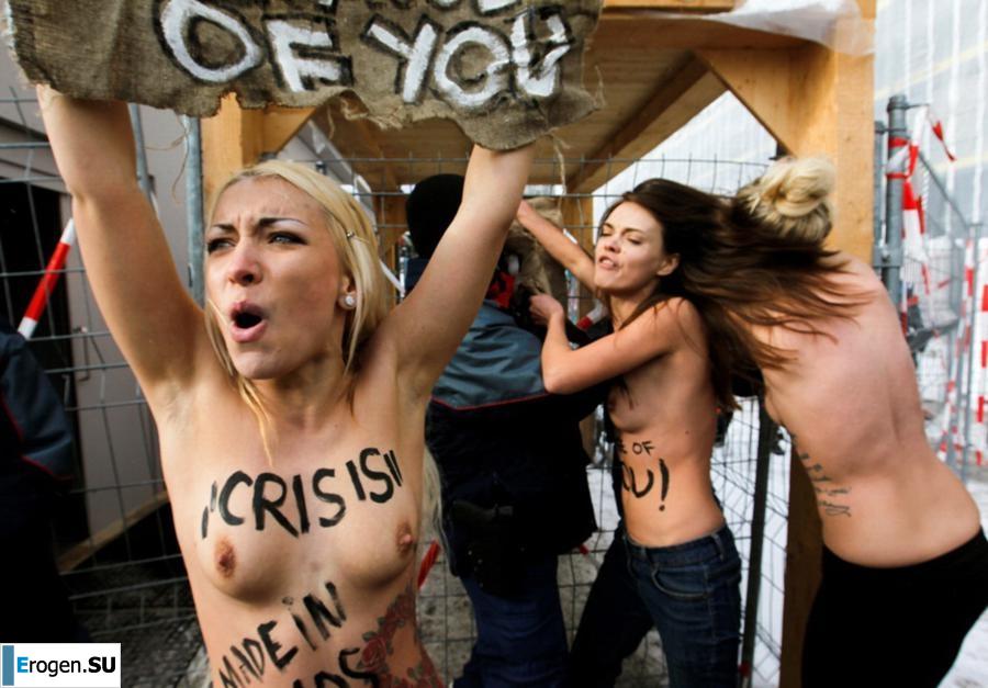 Outcrops of Protest. Part 4. Photo 30