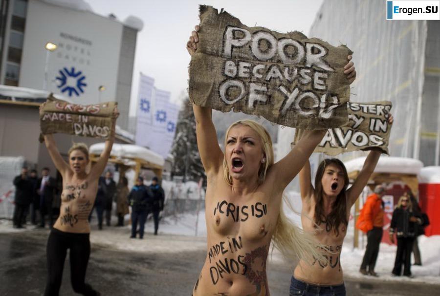 Outcrops of Protest. Part 4. Photo 31