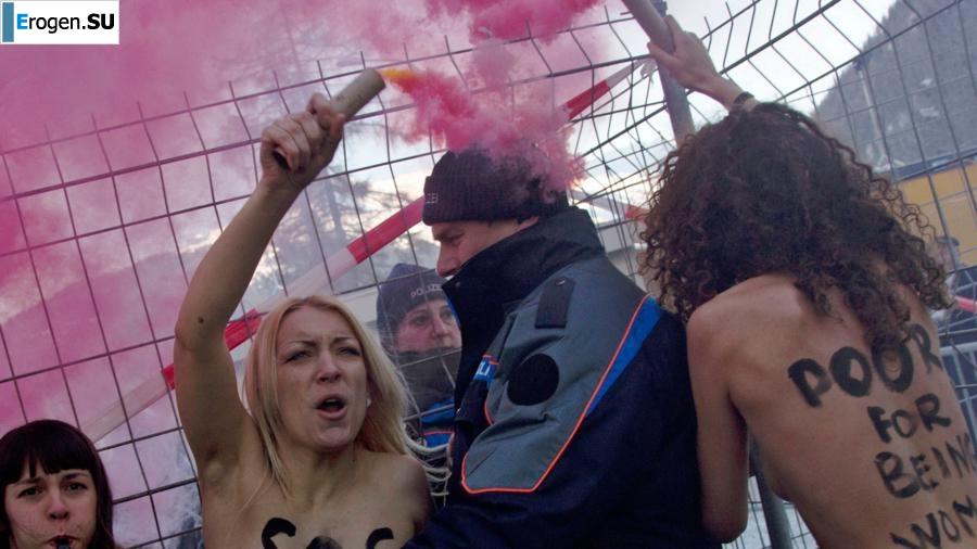 Outcrops of Protest. Part 4. Photo 33