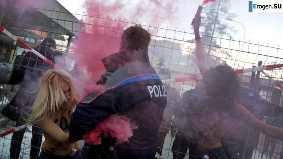 Outcrops of Protest. Part 4. Photo 34