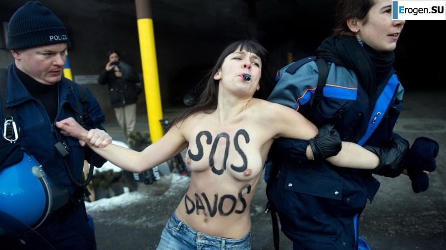 Outcrops of Protest. Part 4. Photo 35