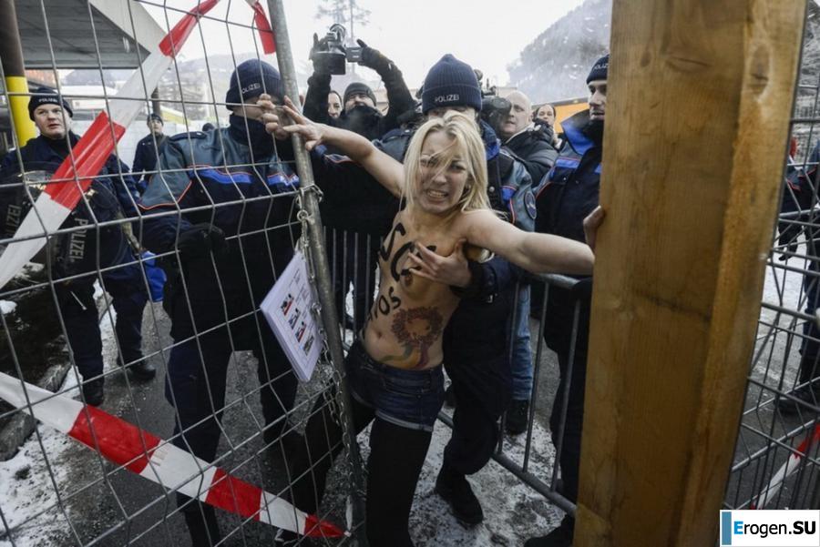 Outcrops of Protest. Part 4. Photo 36