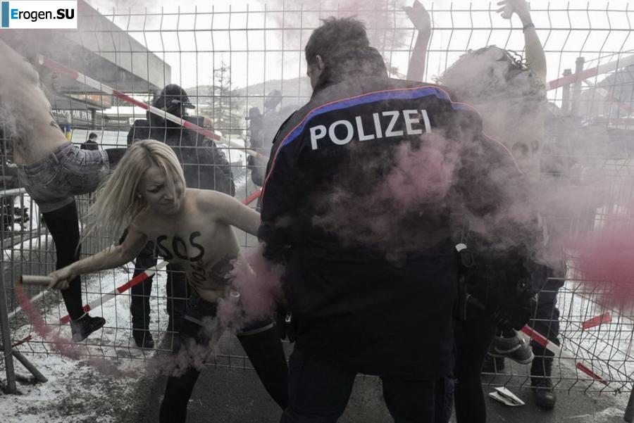 Outcrops of Protest. Part 4. Photo 38