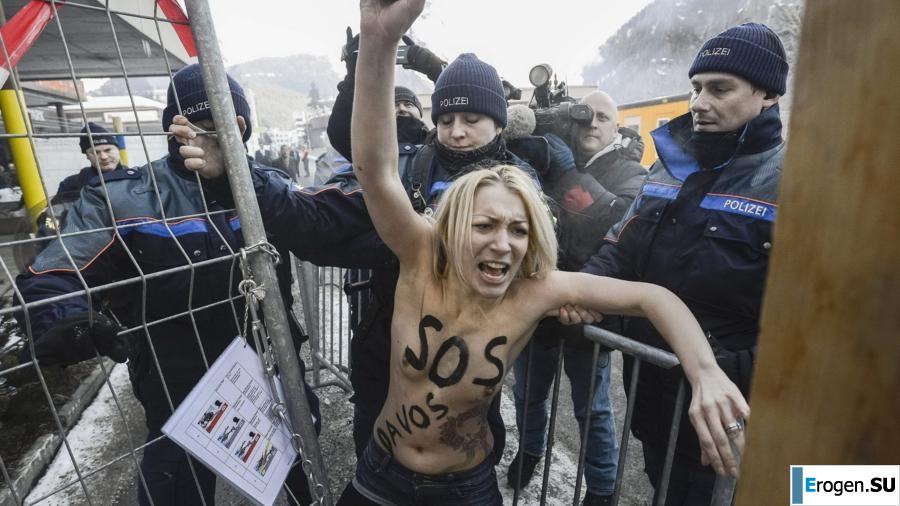 Outcrops of Protest. Part 4. Photo 40