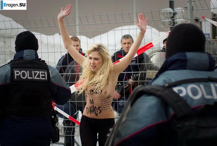 Outcrops of Protest. Part 4. Photo 5