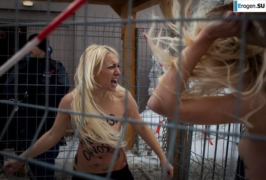 Outcrops of Protest. Part 4. Photo 6