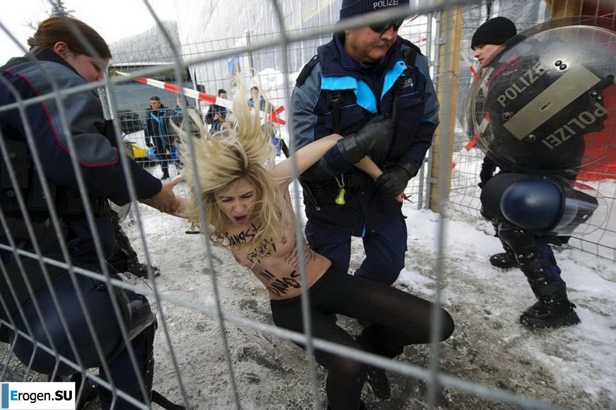 Outcrops of Protest. Part 4. Photo 7