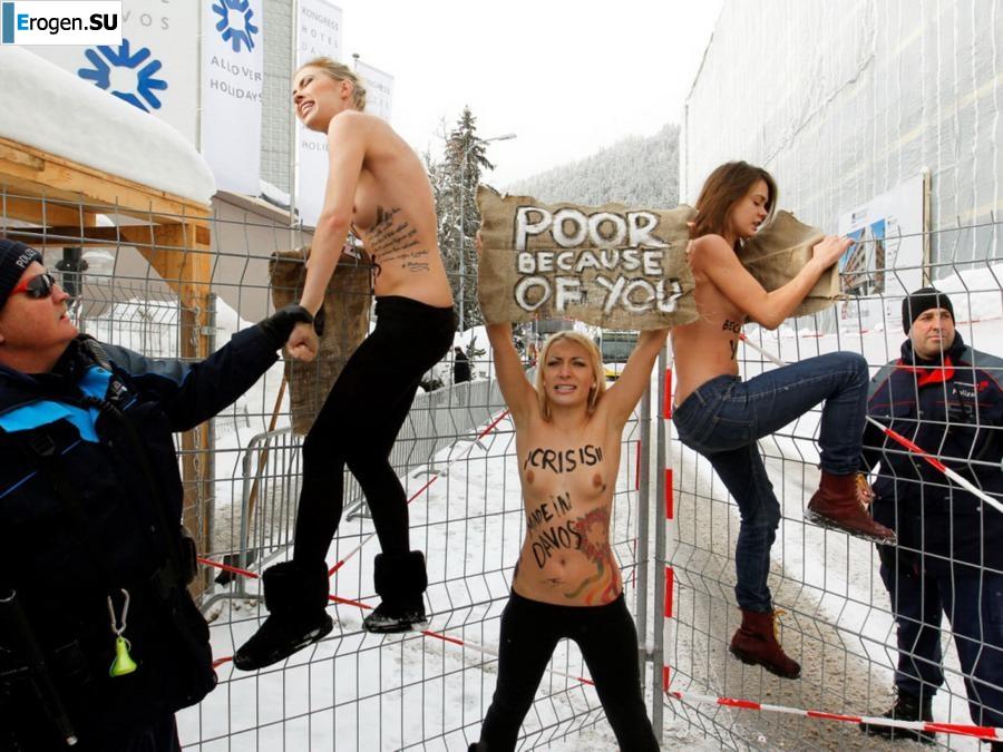 Outcrops of Protest. Part 4. Photo 8