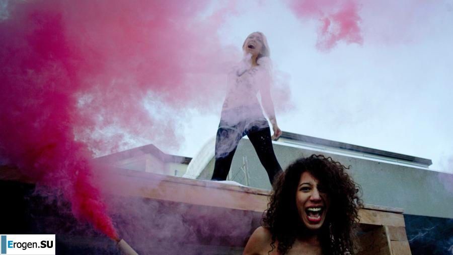 Обнажения в знак протеста. Часть 5. Фото 14