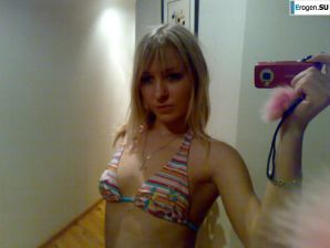 Молодая красотка. Часть 2. Эскиз 5