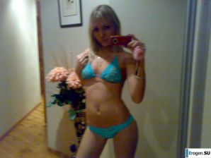 Молодая красотка. Часть 2. Эскиз 7