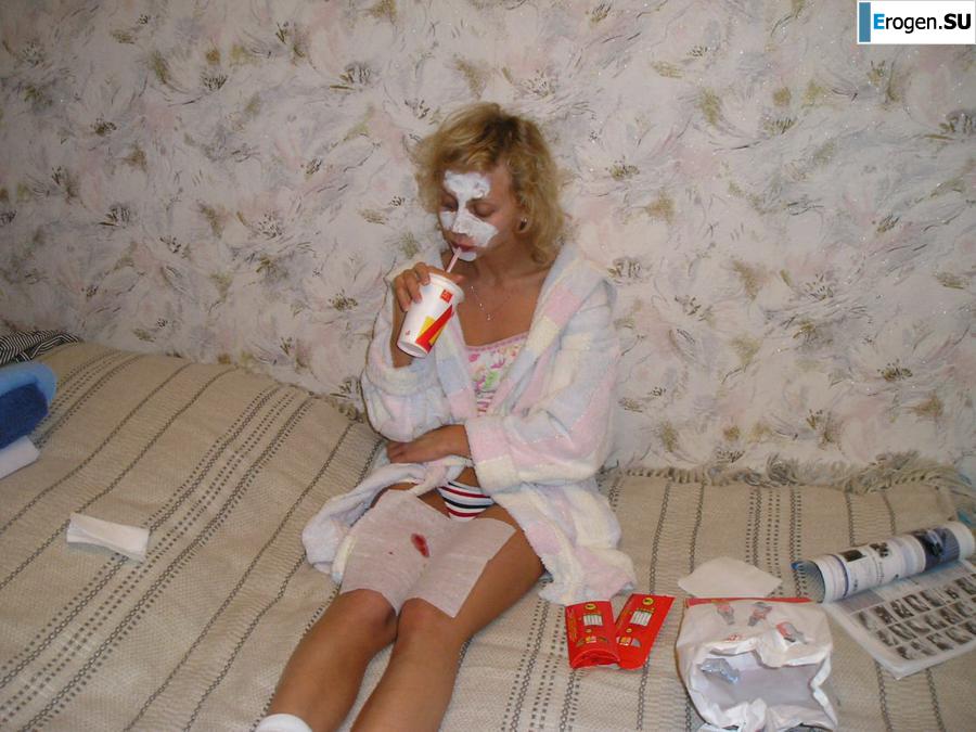 New Russian Lesbian. Part 3. Photo 3