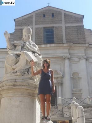 Отдых в Италии. Часть 4. Эскиз 10