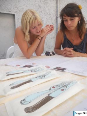 Отдых в Италии. Часть 4. Эскиз 15