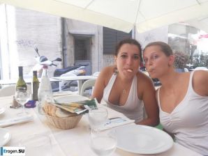 Отдых в Италии. Часть 4. Эскиз 16