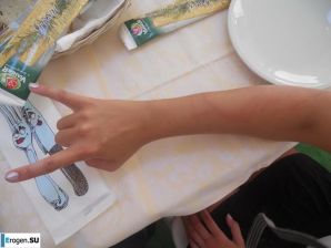 Отдых в Италии. Часть 4. Эскиз 18