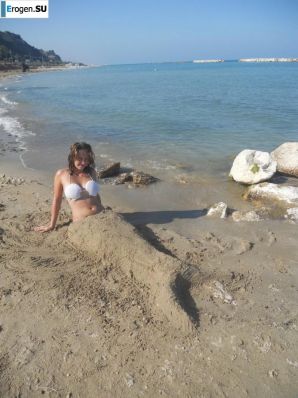 Отдых в Италии. Часть 4. Эскиз 19