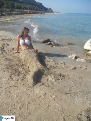 Отдых в Италии. Часть 4. Эскиз 20