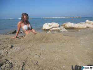 Отдых в Италии. Часть 4. Эскиз 21