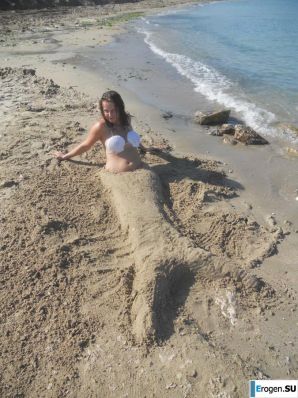 Отдых в Италии. Часть 4. Эскиз 22