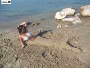 Отдых в Италии. Часть 4. Эскиз 24