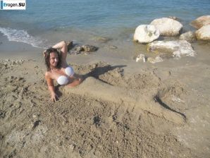 Отдых в Италии. Часть 4. Эскиз 25