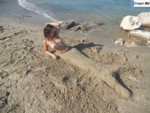 Отдых в Италии. Часть 4. Эскиз 26