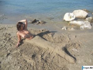 Отдых в Италии. Часть 4. Эскиз 27