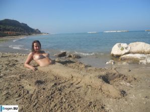 Отдых в Италии. Часть 4. Эскиз 30