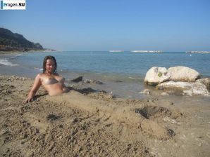 Отдых в Италии. Часть 4. Эскиз 31